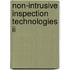 Non-Intrusive Inspection Technologies Ii