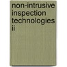 Non-Intrusive Inspection Technologies Ii by Brandon W. Blackburn