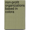 Non-Profit Organizations Based In Colora door Source Wikipedia