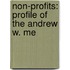 Non-Profits: Profile Of The Andrew W. Me