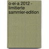 O-Ei-A 2012 - limitierte Sammler-Edition door André Feiler