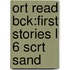 Ort Read Bck:first Stories L 6 Scrt Sand