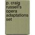 P. Craig Russell's Opera Adaptations Set