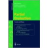 Partial Evaluation - Practice And Theory door Manhattan
