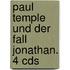 Paul Temple Und Der Fall Jonathan. 4 Cds