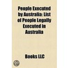 People Executed By Australia: List Of Pe door Source Wikipedia
