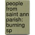 People From Saint Ann Parish: Burning Sp
