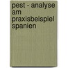 Pest - Analyse Am Praxisbeispiel Spanien by Sebastian Trautmann