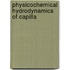 Physicochemical Hydrodynamics of Capilla