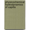Physicochemical Hydrodynamics of Capilla door V.V. Krotov