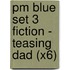 Pm Blue Set 3 Fiction - Teasing Dad (X6)