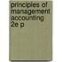 Principles Of Management Accounting 2e P