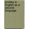 Profiles in English as a Second Language door Patricia G. Smith