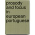 Prosody And Focus In European Portuguese