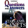 Questions And Answers: Stars And Planets door Robin Herrod