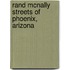 Rand Mcnally Streets Of Phoenix, Arizona