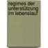 Regimes der Unterstützung im Lebenslauf