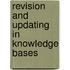 Revision and Updating in Knowledge Bases