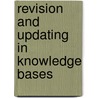 Revision and Updating in Knowledge Bases door Lea Sombe