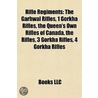 Rifle Regiments: The Garhwal Rifles, 1 G door Source Wikipedia