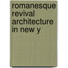 Romanesque Revival Architecture In New Y by Source Wikipedia