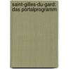 Saint-Gilles-Du-Gard: Das Portalprogramm door Corinna Schultz