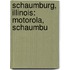 Schaumburg, Illinois: Motorola, Schaumbu