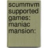 Scummvm Supported Games: Maniac Mansion: