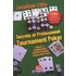 Secrets Of Professional Tournament Poker