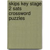 Skips Key Stage 2 Sats Crossword Puzzles door Ash Sharma