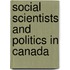 Social Scientists And Politics In Canada