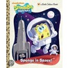 Sponge In Space! (Spongebob Squarepants) door Golden Books