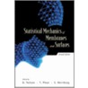 Statistical Mechanics of Membranes and S door S. Weinberg