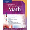 Strategies For Test Taking Success: Math door Michael Newman