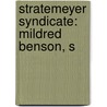 Stratemeyer Syndicate: Mildred Benson, S door Source Wikipedia