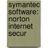 Symantec Software: Norton Internet Secur