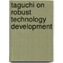 Taguchi on Robust Technology Development