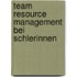 Team Resource Management Bei Schlerinnen