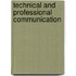 Technical And Professional Communication