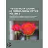 The American Journal Of Physiological Op door Unknown Author