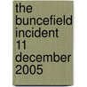 The Buncefield Incident 11 December 2005 door Health And Safety Executive Hse