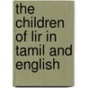 The Children Of Lir In Tamil And English door Dawn Casey