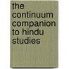 The Continuum Companion To Hindu Studies by Jessica Frazier