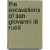 The Excavations of San Giovanni Di Ruoti