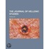 The Journal Of Hellenic Studies
