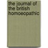 The Journal Of The British Homoeopathic