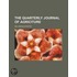 The Quarterly Journal Of Agriciture