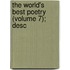 The World's Best Poetry (Volume 7); Desc