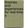 Theories and Experiences for Real-Time S door Teodor Rus