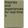 Theories and Experiences for Real-Time S by Teodor Rus